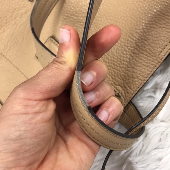 Michael Kors Junie Leather Tote - Picture 16 of 16